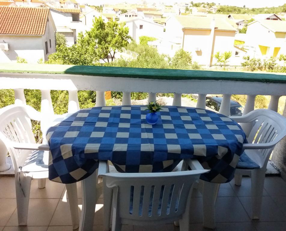 Apartments Meri Vodice Esterno foto