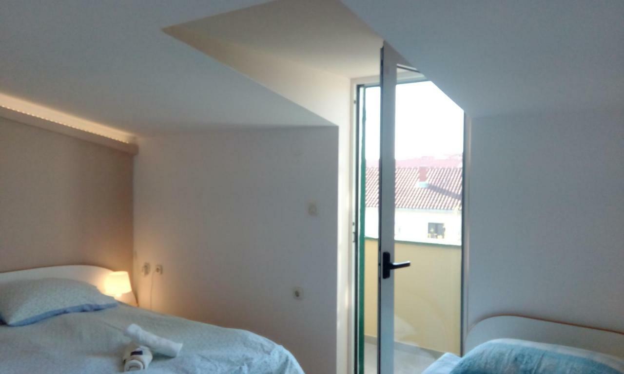 Apartments Meri Vodice Esterno foto