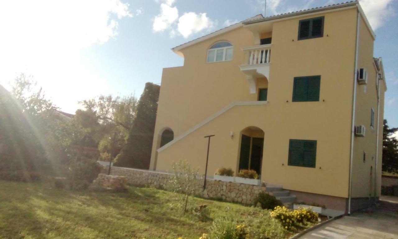 Apartments Meri Vodice Esterno foto